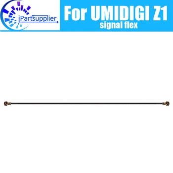 Сигналът тел антена UMIDIGI Z1 100% Оригинален Нов Ремонт сигнал гъвкав кабел, Разменени аксесоар За UMIDIGI Z1.