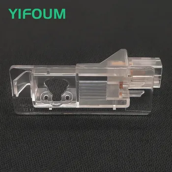 Скоба на Камерата за Обратно виждане YIFOUM За Renault Thalia Captur Lutecia Clio Symbol Twingo Megane Lodgy Modus, Scenic Vel