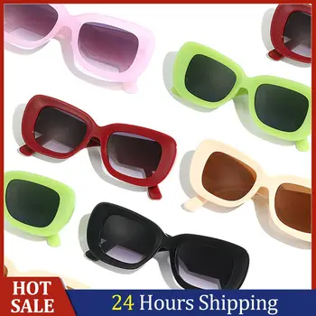 Слънчеви очила Vintage fashion слънчеви очила с защита от uv Oculos De Sol, Слънчеви очила с градиентной защита от ултравиолетови лъчи