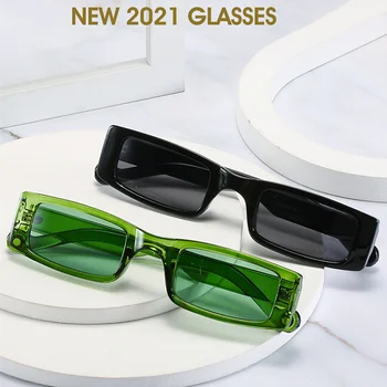 Слънчеви очила в стил пънк-парни машини, модерна квадратна дограма, Vintage слънчеви очила за риболов на открито, женски, мъжки, ретро Очила за шофьора, нюанси UV400
