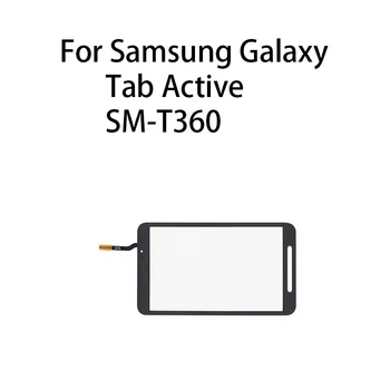 Смяна на стъкло на предната част на външния панел с touch screen за Samsung Galaxy Tab Active /SM-T365