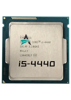 Стари процесор Core i5 4440 четириядрен 3,1 Ghz LGA 1150 настолен процесор I5-4440 Безплатна доставка