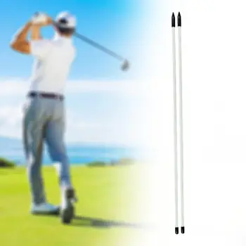 Стика за голф, пръчици за изравняване, спортни пръти, аксесоар, Указател за посока на голф-2 аксесоари за люлки за голф