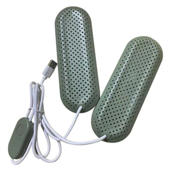 Сушилня за обувки, Преносима USB-Сушилня За Обувки, Интелигентна Машина За Ароматизация на Обувки По Време, USB-Топло За обувки Зима 2