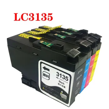 Съвместим мастилницата LC3135 За принтер Brother LC3135 DCP-J988N MFC-J1500N MFC-J1605DN