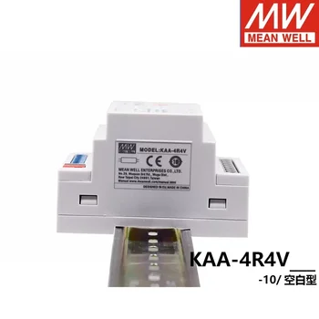 Тайвански импулсно захранване MEAN WELLi KAA-4R4V-10 KNX, led устройство/димер, 4-позиционни реле