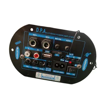 Такса усилвател V5.0 Стерео аудиоприемник Модул аудиоусилителя за домашни колони Таблети Лаптопи, Автомобили Мотоциклети