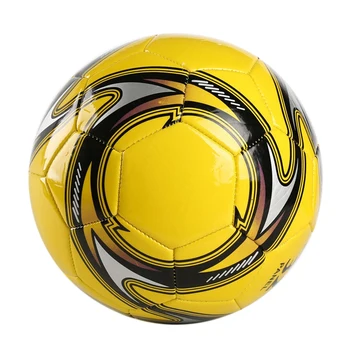 Тренировъчен кожена футболна топка, размер 5, тренировъчен футболен мач, нескользящий футболен мач, футбол на закрито и на открито