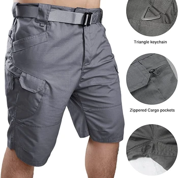 Туристически панталони за Мъже тактически панталони 11 