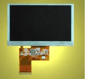 Универсален 4,3-инчов LCD екран 40PIN нов MP4, MP5 GPS