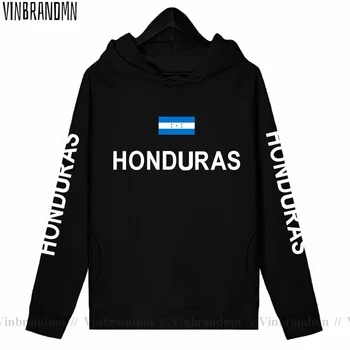 Хондурас Блузи, Мъжки hoody Нова градинска облекло в стил хип-хоп и Класически спортен костюм Националната дрехи Спортни държава HND Гондурасский Catracho