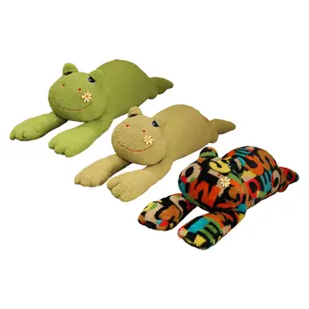 Хубава жаба, плюшен играчка, възглавница-жаба, сладка плюшена играчка за тематични партита, декорация на дивана, празнична приятелка, деца