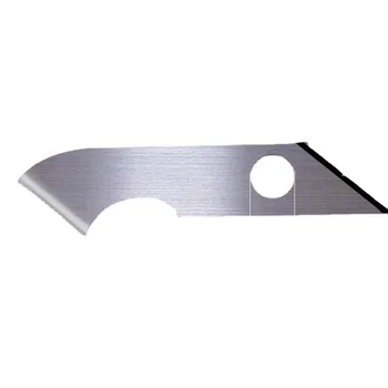 Художествени нож с крючковым острие, крючковое нож, тежко режещ нож от акрил, стъкло, утолщенное крючковое нож