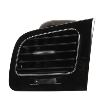 Централен Климатик Нагревател Предната част на арматурното табло на Автомобила за VW Golf MK7 2013-2021 5GG819704 5GG819703