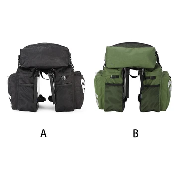 Чанта за съхранение на багаж на колелото, чанта за носене на открито, чанта за езда за любителите на спорта на открито B2Cshop