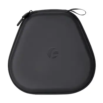 Чанта за съхранение на слушалки, кожен калъф за хибернация AirPods Max