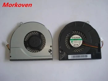 вентилатор за охлаждане на процесора за лаптоп ACER Aspire E1-532 E1-570 E1-572 E1-572G MF60070V1-C150-G99 KSB05