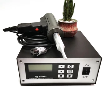 контролер Ултразвуковото Заваряване с Автоматично Схема за Защита на 28 khz 800 W И Ръчно Конвертор