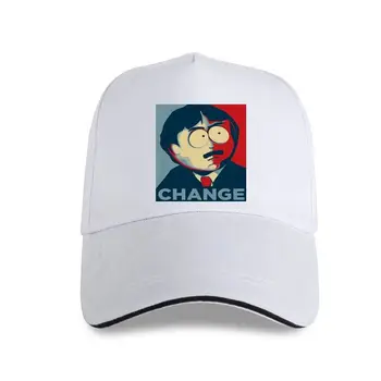 нова шапка, модни мъжки паркова шапка Ранди Картман, мода лято бейзболна шапка на 