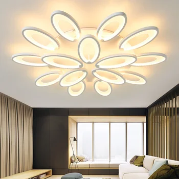 промишлен тавана лампа, осветление на хола осветителни тела за баня за led таван, осветителни тела за хол лилаво на тавана лампа