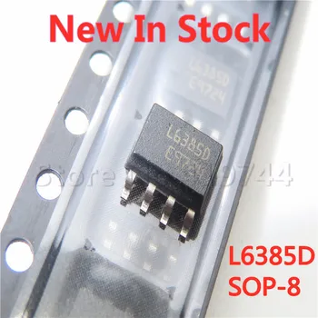 5 бр./лот, L6385D, L6385D013TR, на водача на моста СОП-8 SMD, В наличност, нов оригинален чип